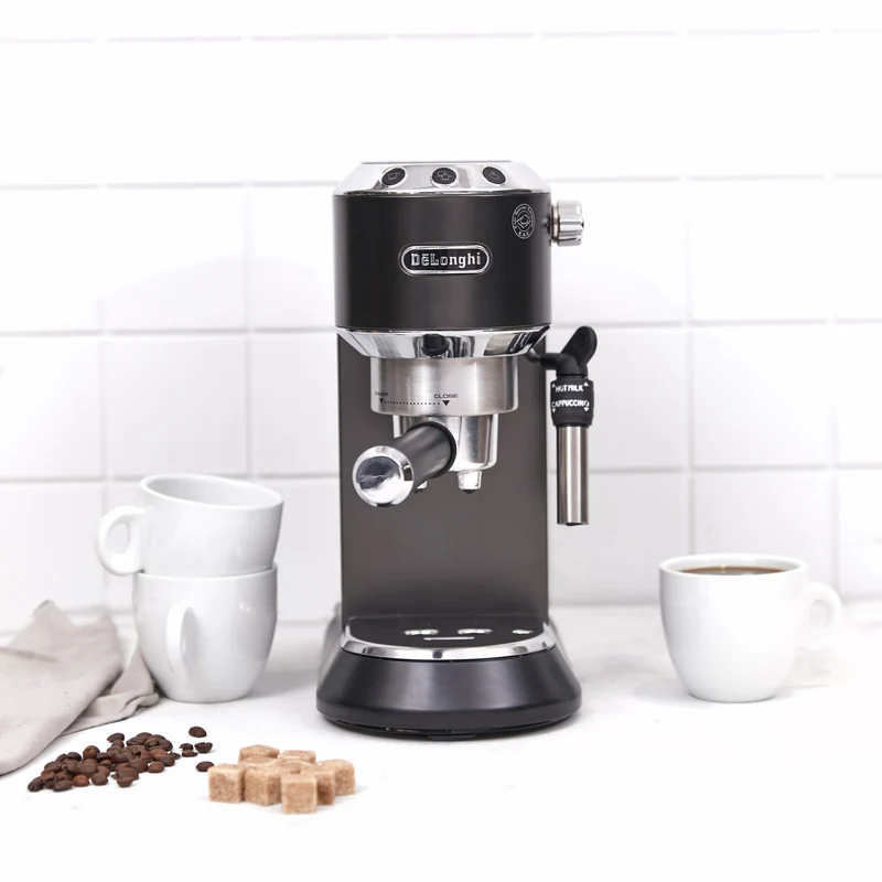 Cafetera Espresso Dedica Style DeLonghi