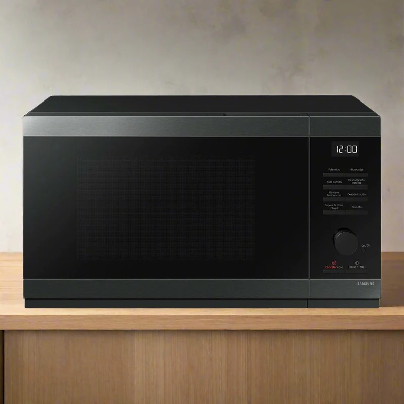 Microondas Con Power Defrost 32 Lts MS32DG4504AGZS Samsung