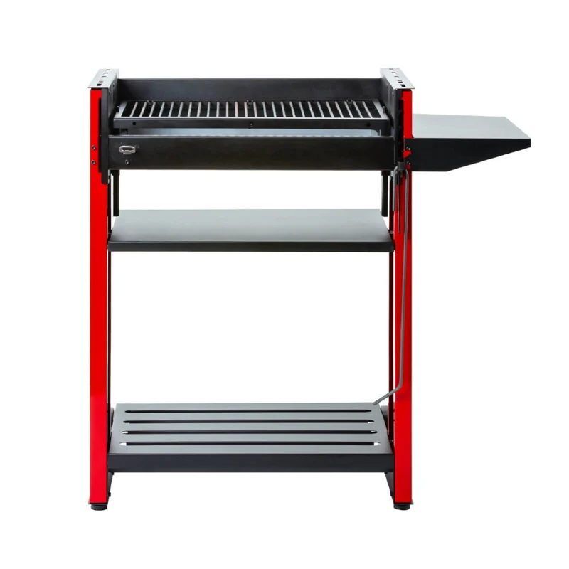Parrilla a Carbón Alerce Red Bosca
