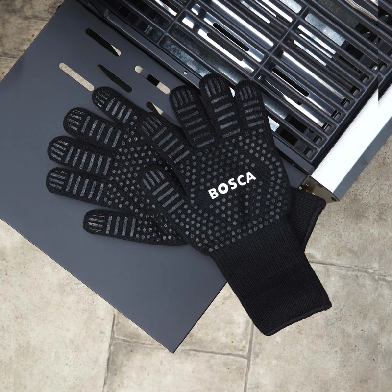 Guantes Parrillero Bosca