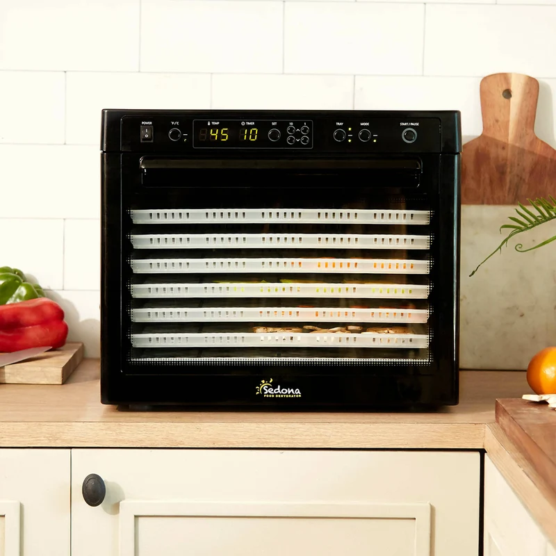 Deshidratador de Alimentos SD-P9000