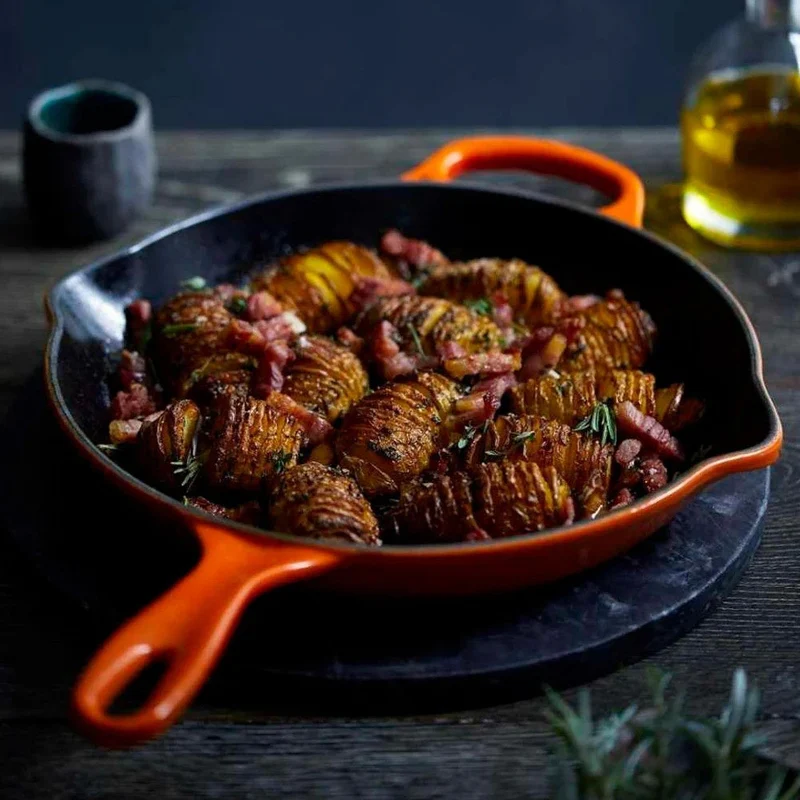 Sartén Skillet Volcánica 26 Cm Le Creuset