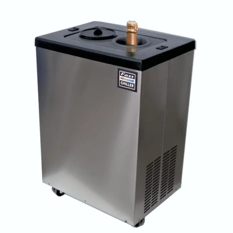 Enfriador Rápido 2 Botellas Fast Chiller