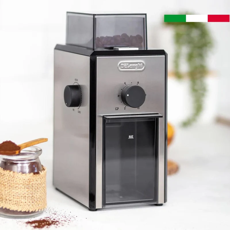 Molinillo de Café KG89 DeLonghi