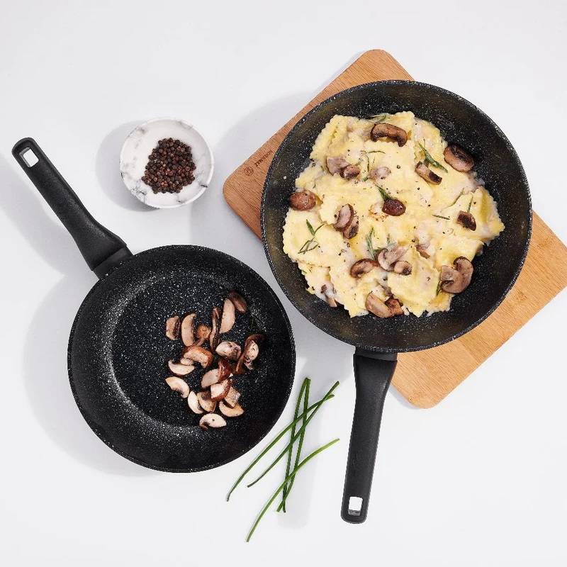 Wok Ornella 28 cms Korkmaz
