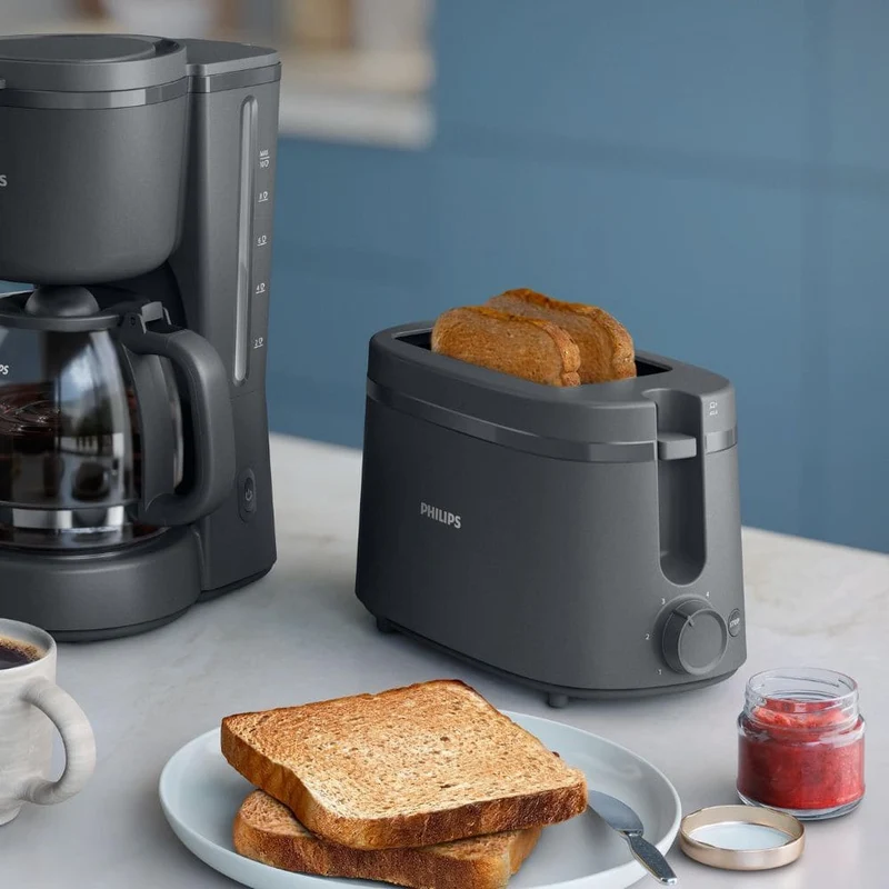 Tostadora Essential Collection Serie 1000 HD2510/90 Philips