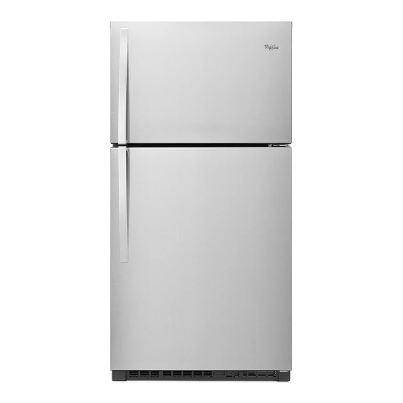 Whirlpool Refrigeradora Top Freezer 22 Pies Cúbicos, WT2150S