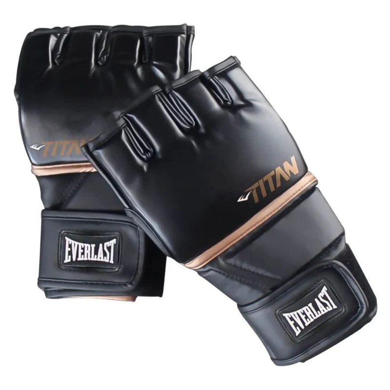 Everlast Guantes para MMA Grappling Titan