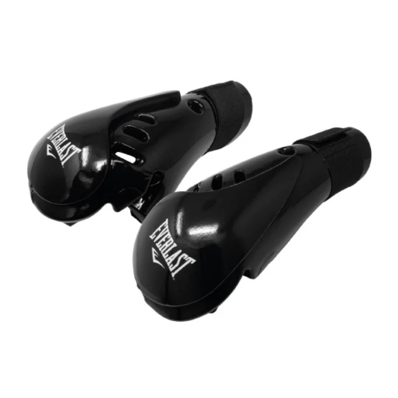 Everlast Protector de Manos para Taekwondo Juvenil, Negro