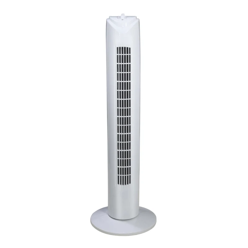 Chiq Ventilador de Torre 29" con Temporizador, CQVJ29E1O1BW
