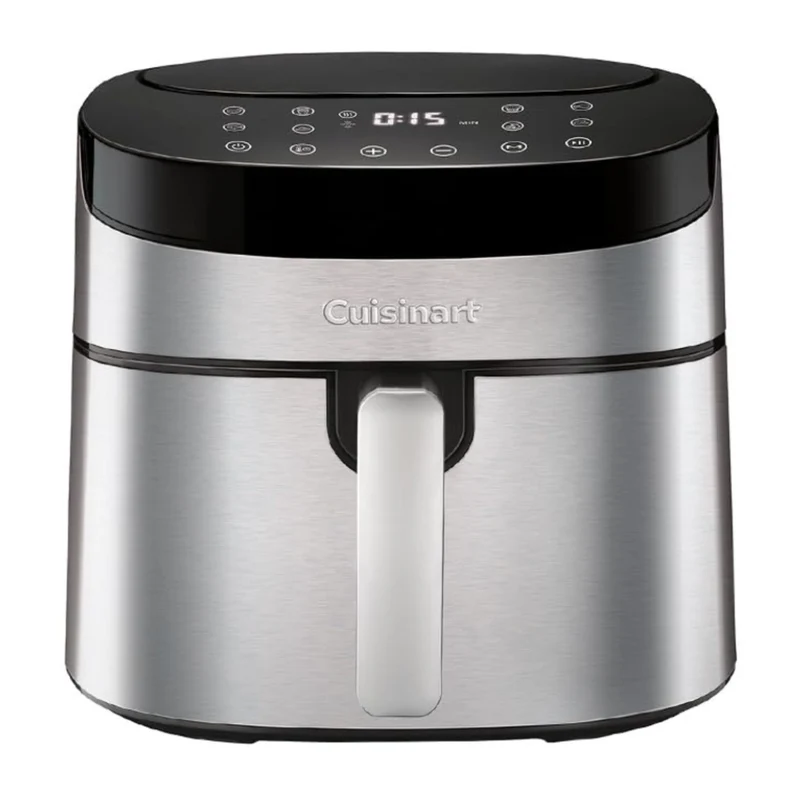 Cuisinart Freidora de Aire Digital 7.2 Litros, AIR700BRFP