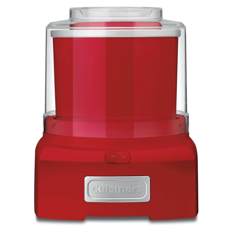 Cuisinart Máquina para Hacer Helados (ICE21RP1)