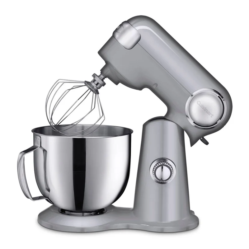 Cuisinart Batidora de Pedestal Precision Master, 5.2 L