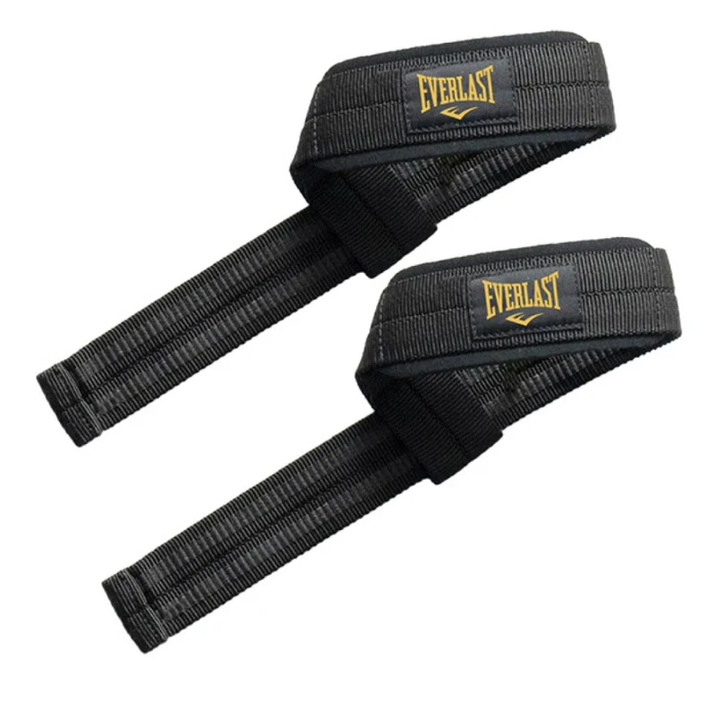 Everlast Correas para Levantar Pesas 21" Premium, EVCS4N255