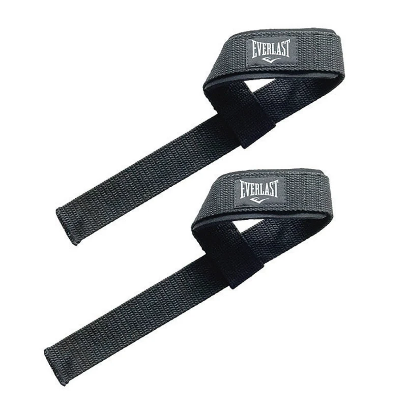 Everlast Correas para Levantar Pesas 21", EVCS4N200
