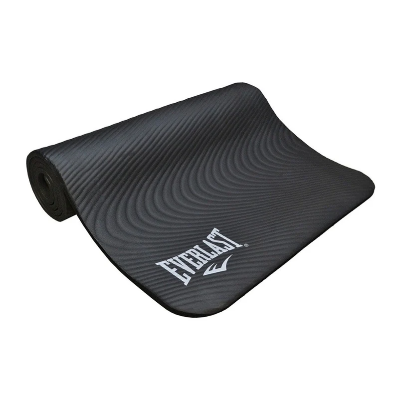 Everlast Mat para Yoga Ejercicio Deluxe, 10 mm