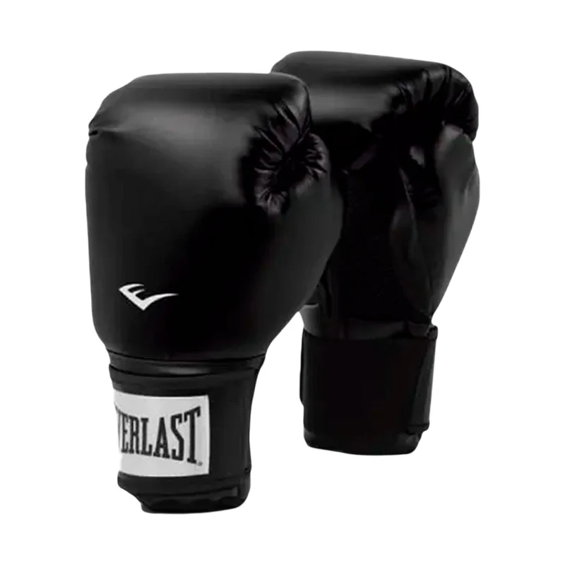Everlast Guante de Boxeo Pro Style, Negro