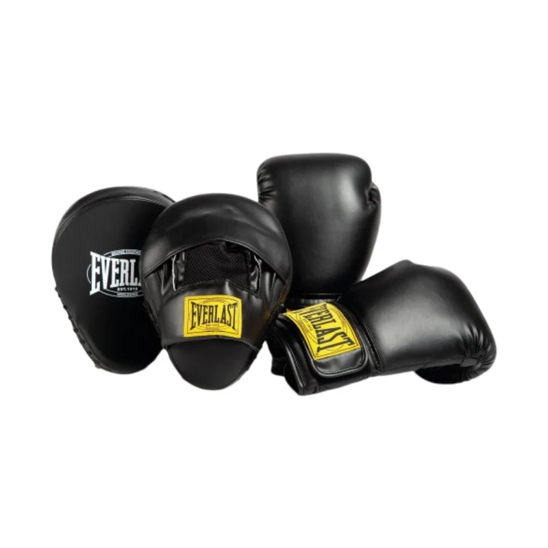 Everlast Juego de Guantes 16oz Punch Coach 1910