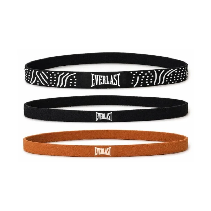 Everlast Set de Bandas para Cabello