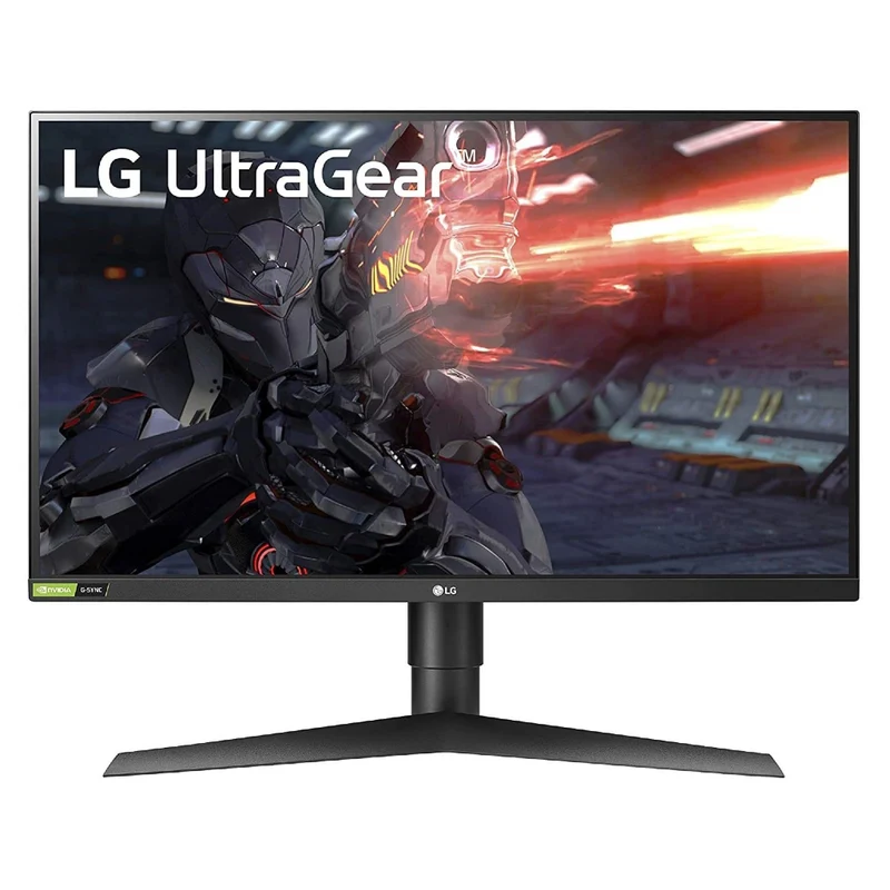 LG Monitor 27" Gaming FHD Slim, 27GN600-B