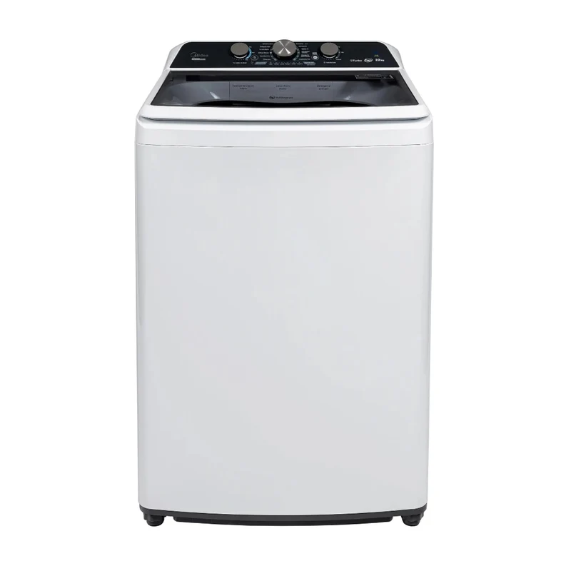 Midea Lavadora Automática Carga Superior 22 Kg, MA500W22/W