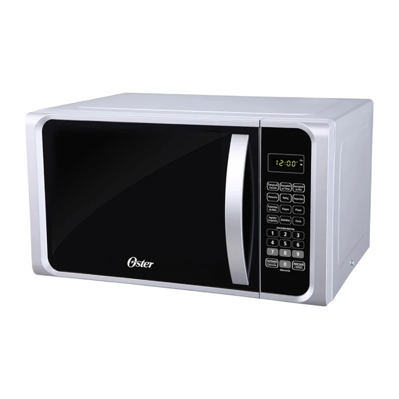 Oster Horno Microondas 0.9 Pies Cúbicos 800W, OGGM3901