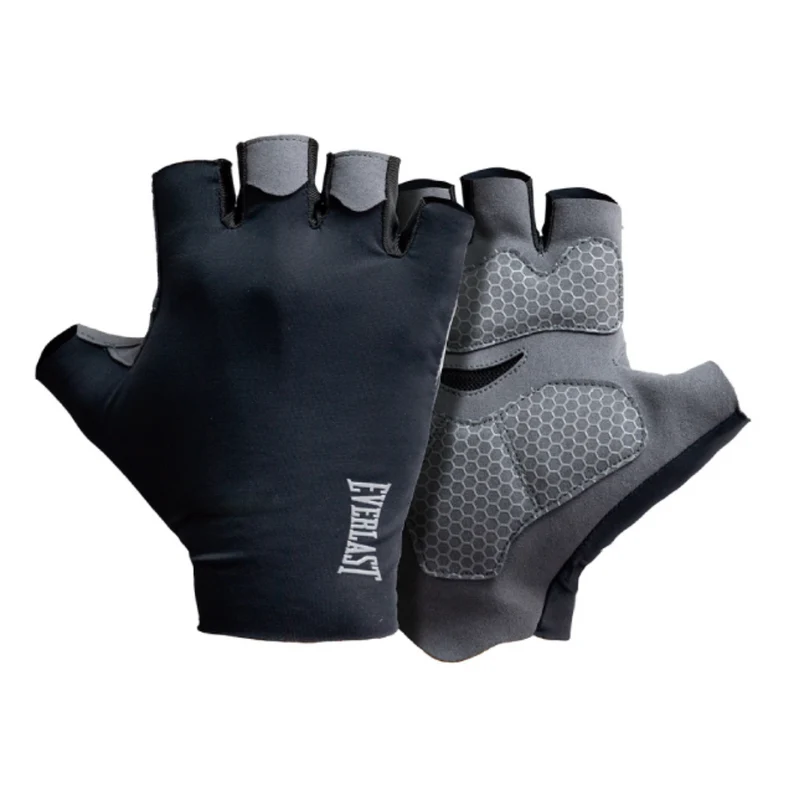 Everlast Guante de Pesas Sirena, Negro