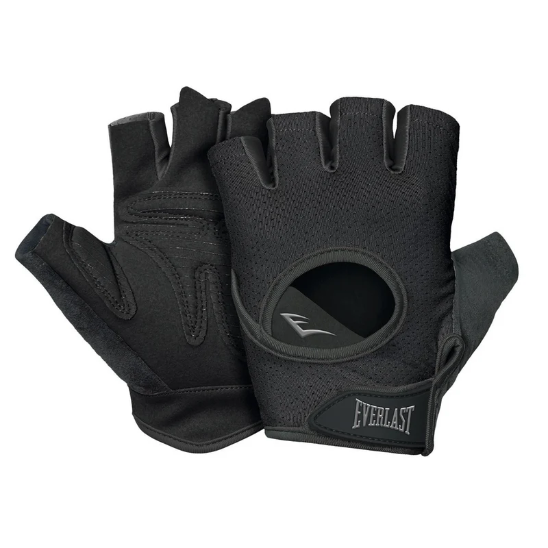 Everlast Guante de Pesas Venus, Negro