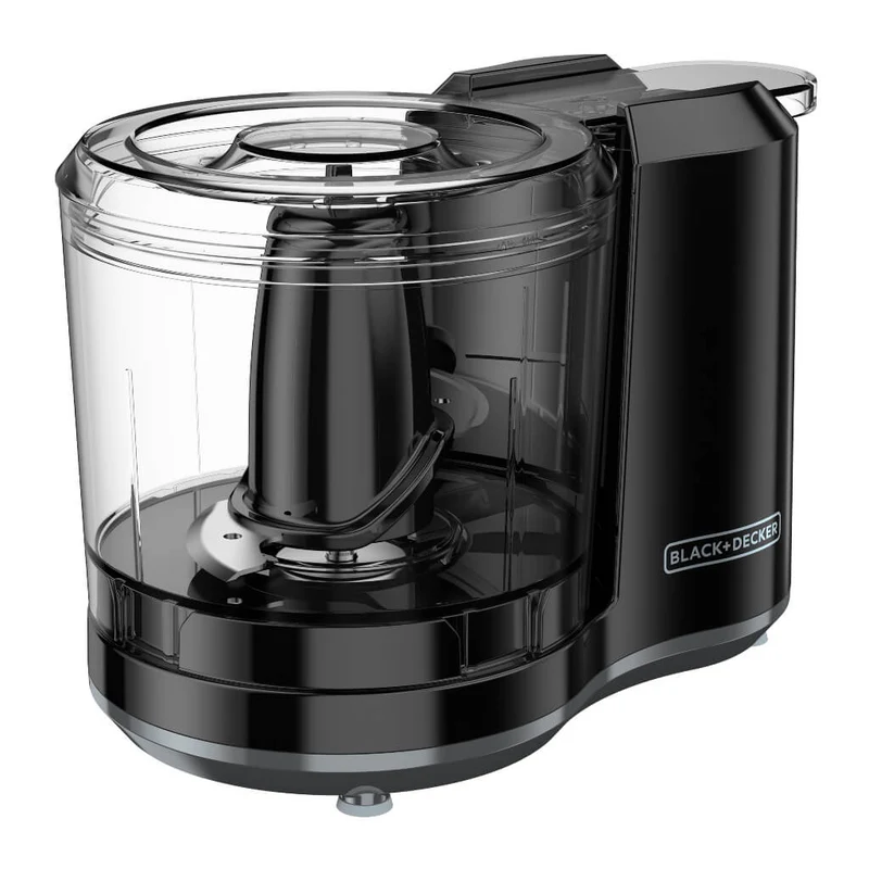 Black & Decker Picador de Alimentos 1.5 Tazas, HC150B
