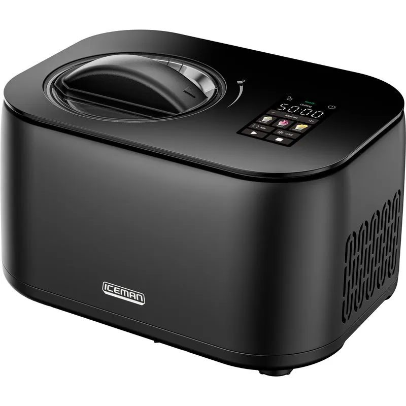 Iceman Trio™ Ice Cream Maker