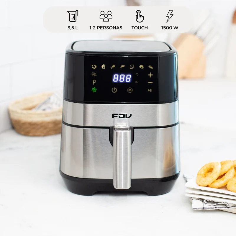 Freidora Airflow 3.5 Lts