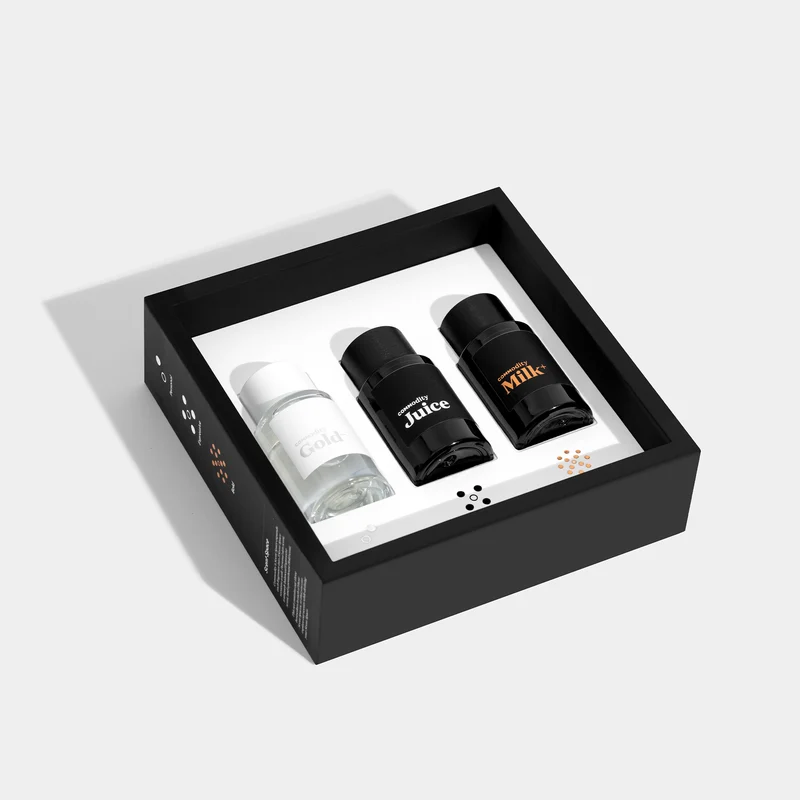 Scent Space Set mini trío
