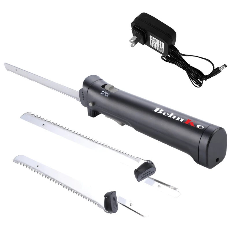 Cuchillo Eléctrico Inalámbrico Amazon
