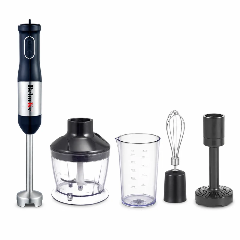Minipimer 800W UltraMixer Negra