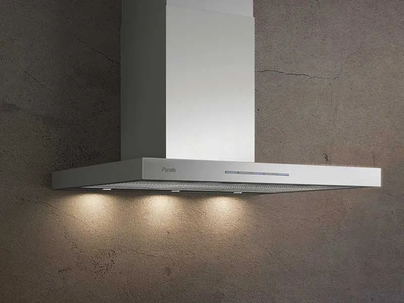 Campana de pared Pando P-825