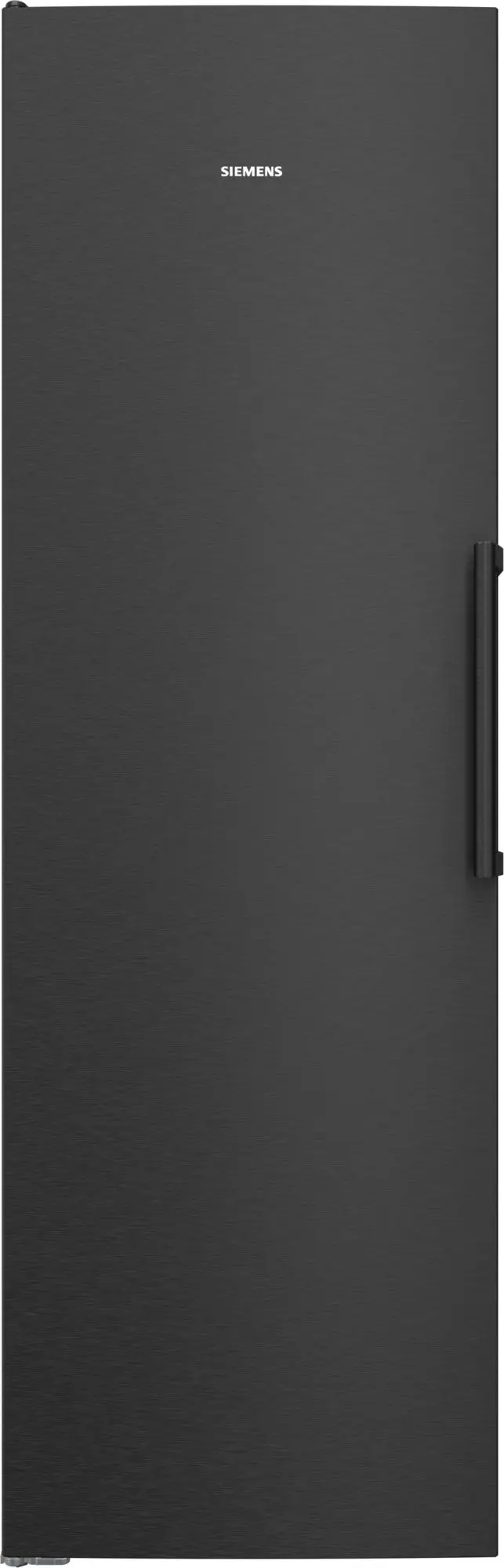 Siemens KS36NVXCG Frigorífico 1 puerta 186 x 60 cm Acero negro NoFrost Clase C
