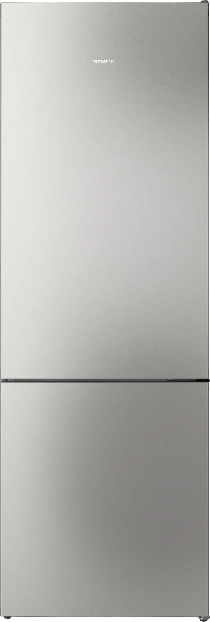 Siemens KG49NVICG Frigorífico combi 203 x 70 cm NoFrost Inox Clase C