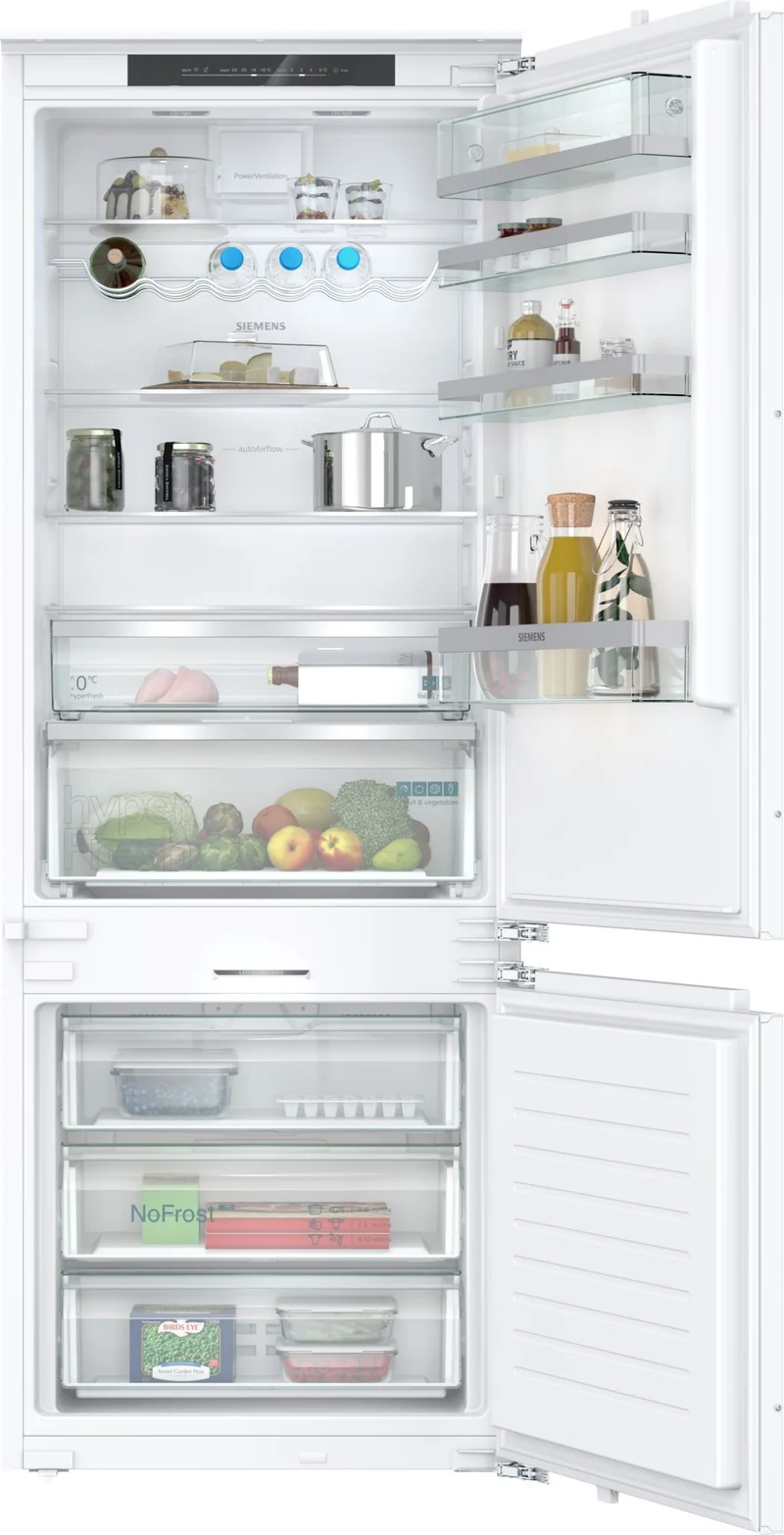 Siemens KB96NADD1 Frigorífico combi integrado 193,5 x 70,8 cm Clase D