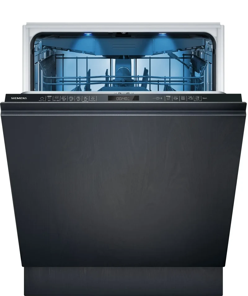 Siemens SX65ZX17CE Lavavajillas integrado XXL 60 cm 14 servicios 3ª Bandeja Clase B