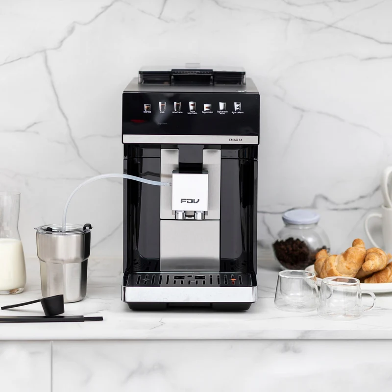 Cafetera Superautomática Libérica FDV