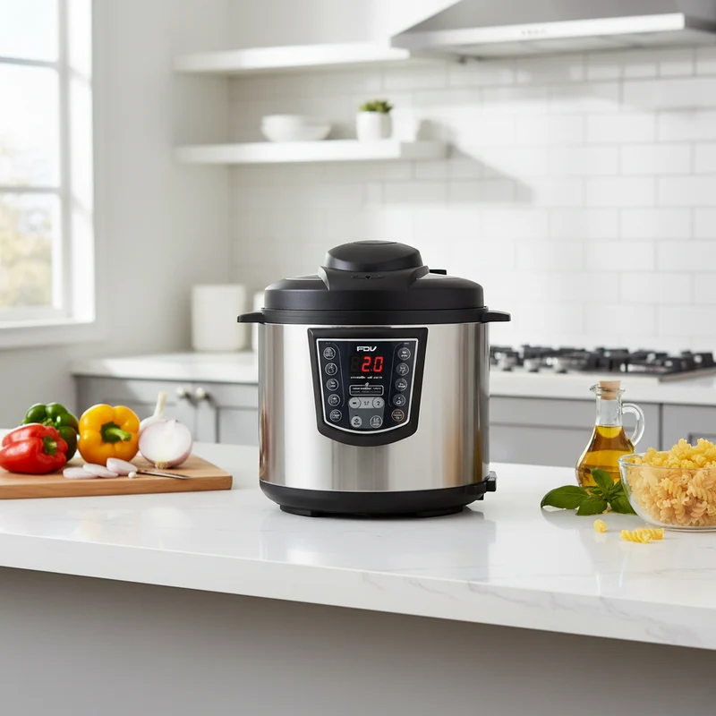 Olla Multicooker Cosmo 6 Lts FDV