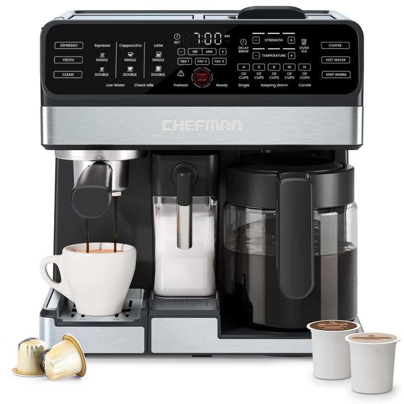 Coffee Station