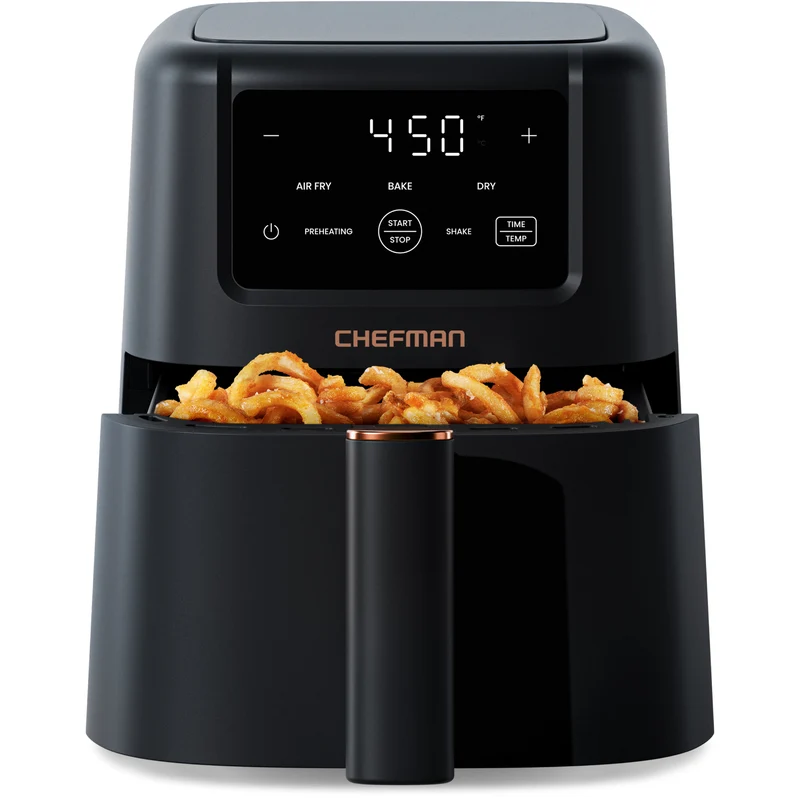 TurboFry® 3-in-1 Air Fryer 3.5 Qt