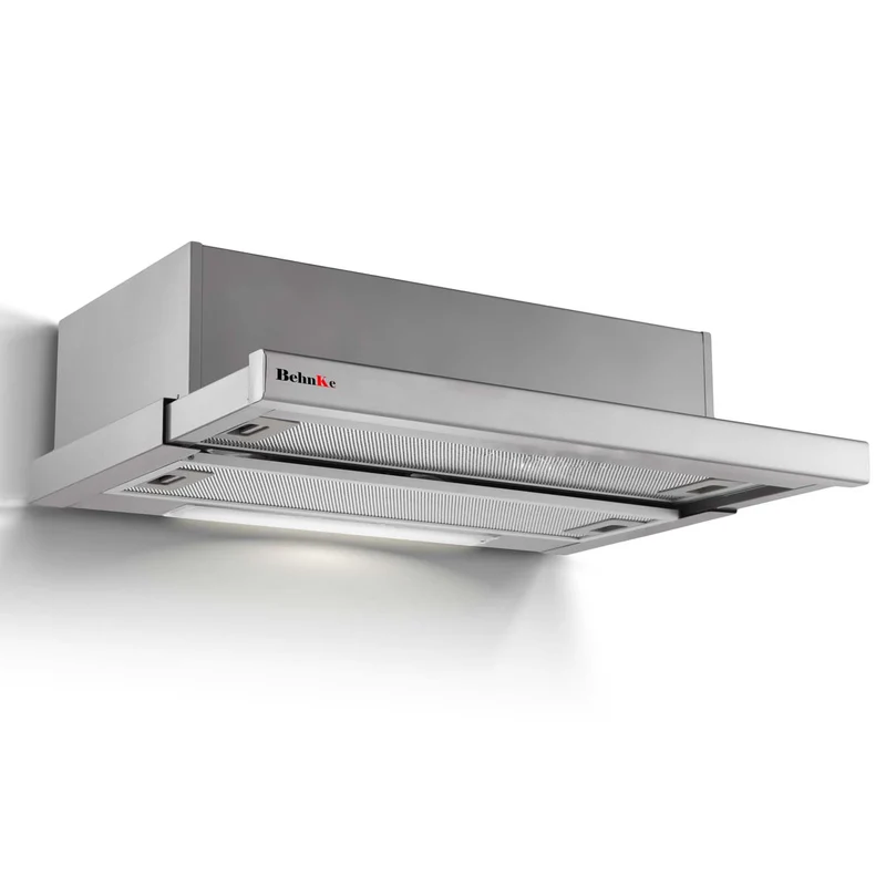 Campana Empotrable Eternity Led Inox
