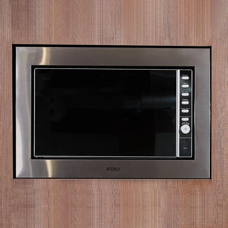 Horno Microondas Silver 23 Lts