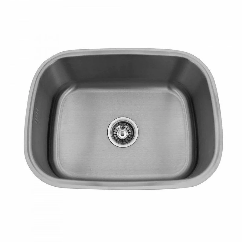 Lavaplatos Bajo Cubierta Acero Inox Mega