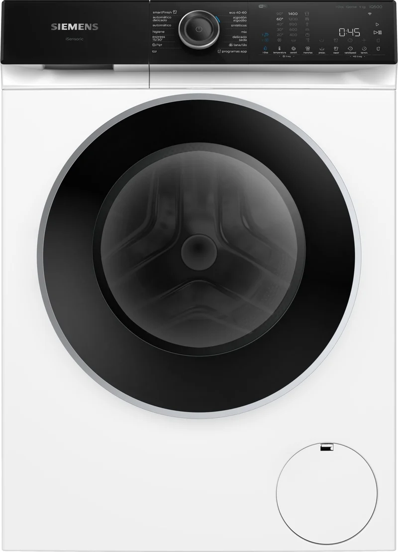 Siemens WG44H2A0ES Lavadora Autodosificador 9 kg 1400 RPM Clase A -20%