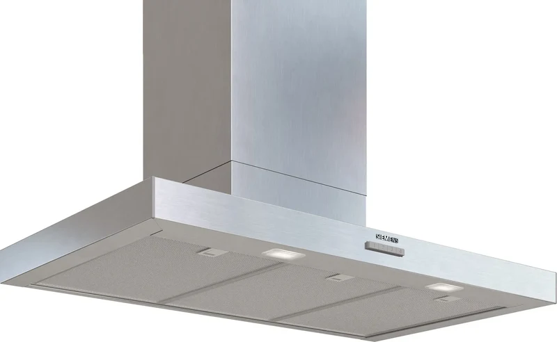 Siemens LC95BCC30 Campana de pared 90 cm Inox 594 m³/h Clase B