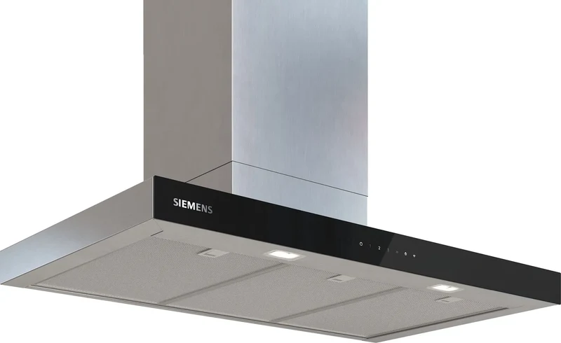 Siemens LC97BDN30 Campana de pared 90 cm Inox 699 m³/h Clase A++