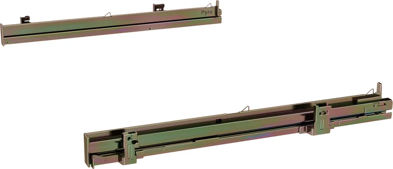 Raíl varioClip Siemens HZ638070 Pirolítico